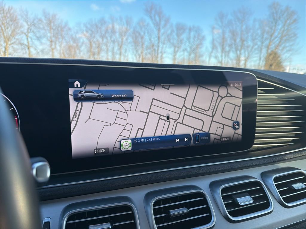 Used 2025 Mercedes-Benz GLE 350 4MATIC image 30