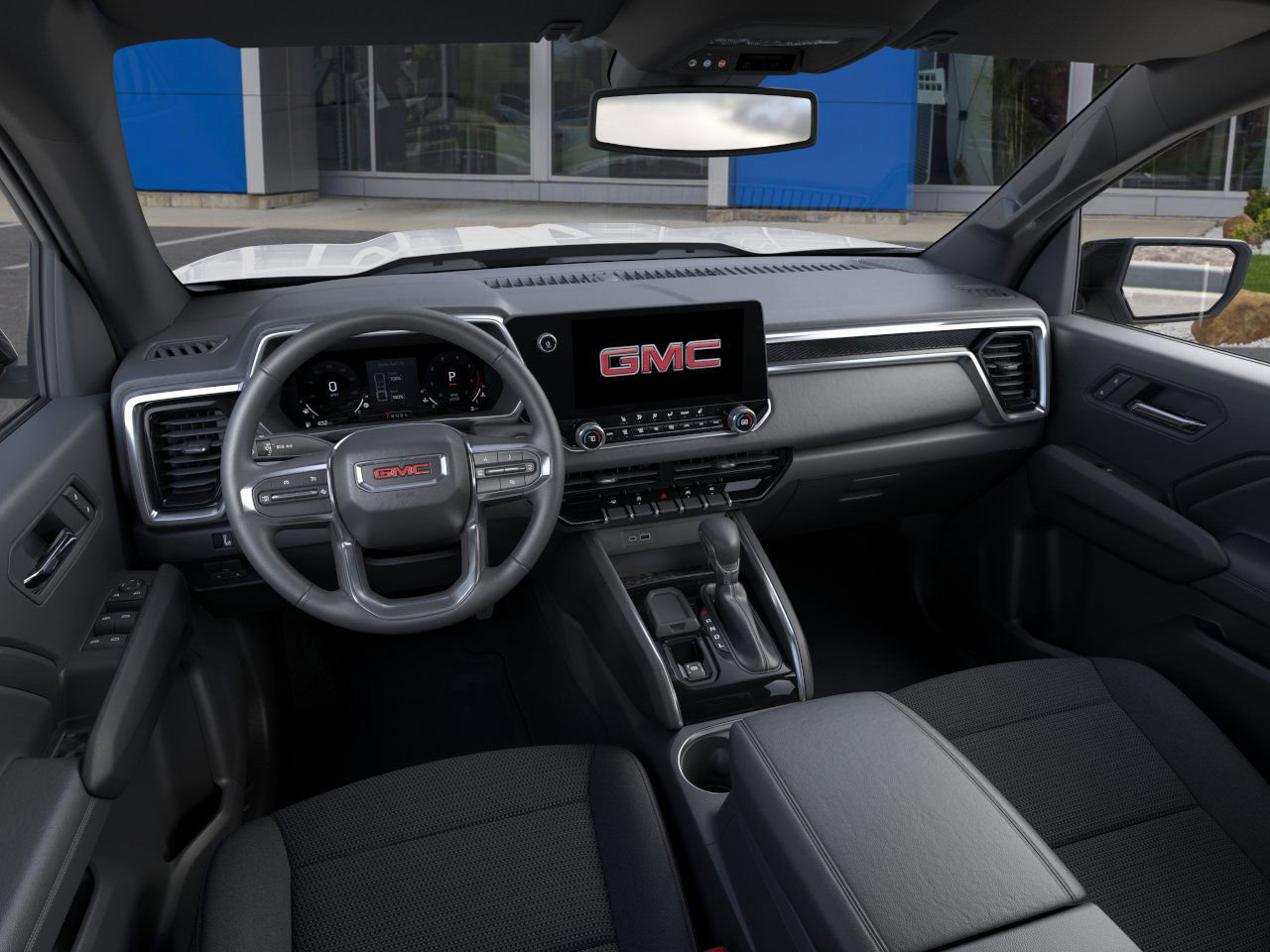 New 2025 GMC Canyon Elevation w/ Convenience Package image 43