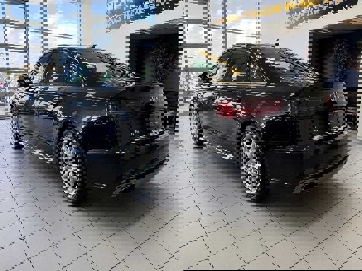 Used 2016 Audi A6 3.0T Premium Plus w/ S Line Sport Package image 4