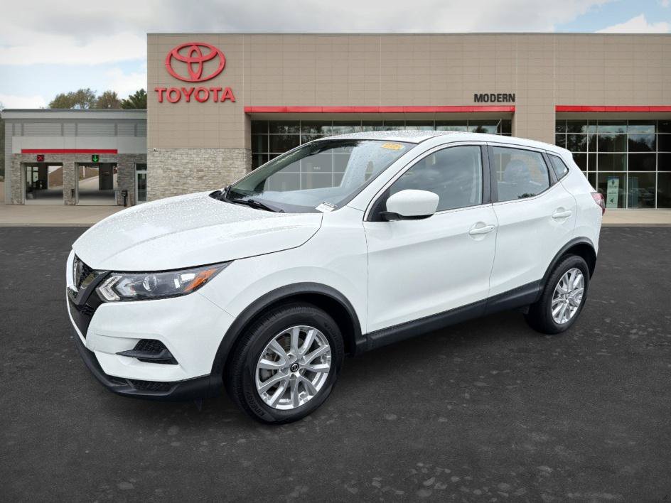 Used 2021 Nissan Rogue Sport S