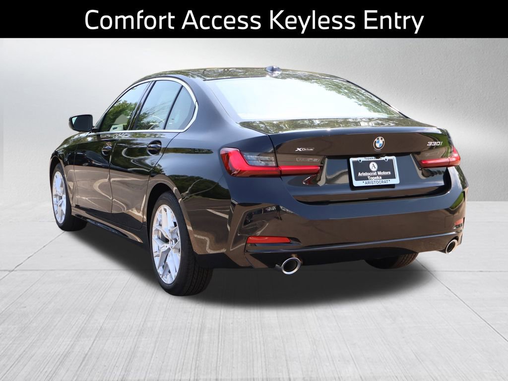 New 2025 BMW 330i xDrive 330i xDrive w/ Premium Package image 7