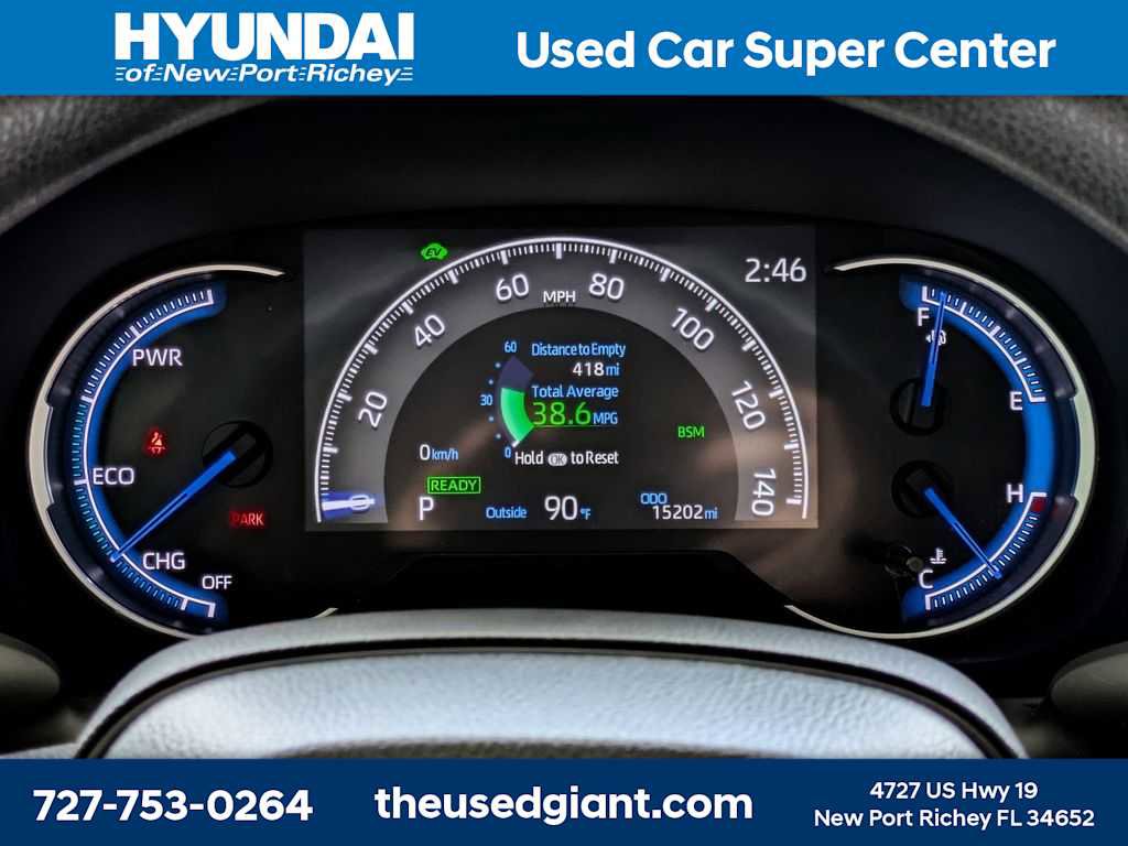 Used 2024 Toyota RAV4 XLE w/ Convenience Package image 39