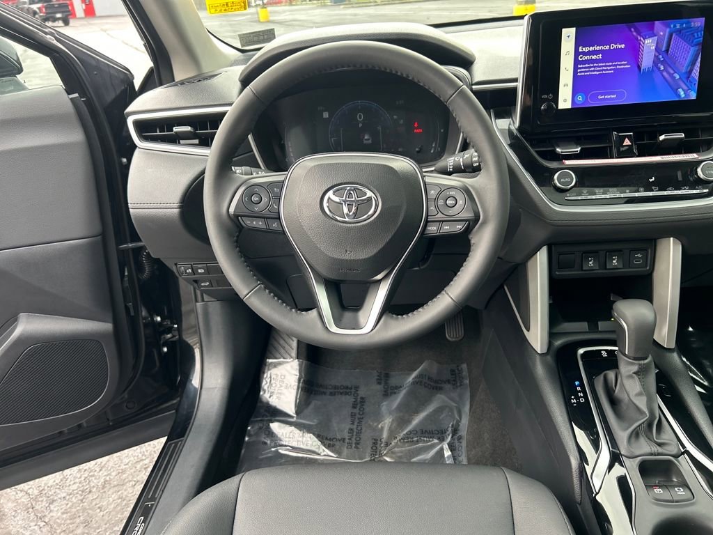 Certified 2024 Toyota Corolla Cross XLE w/ Convenience Package image 21