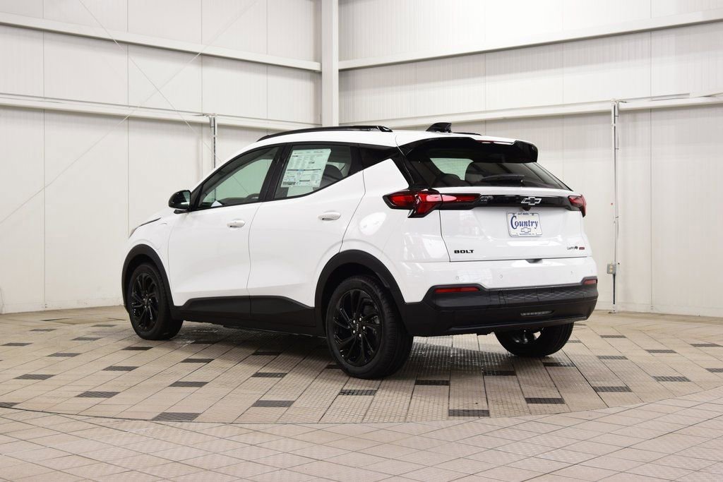 New 2027 Chevrolet Bolt RS image 6