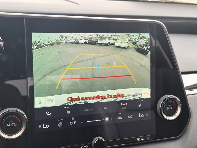 Used 2025 Lexus RX 350 FWD w/ Technology Package image 23