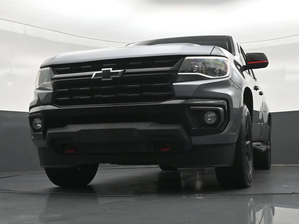 Used 2021 Chevrolet Colorado LT w/ Redline Special Edition RWD image 30