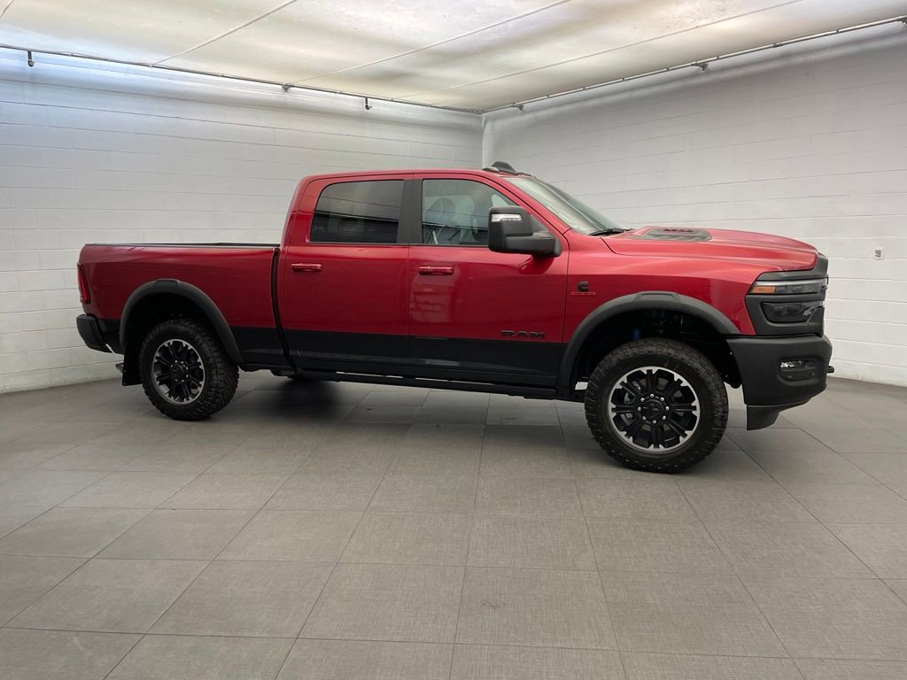 New 2026 RAM 2500 Rebel w/ Rebel Level 2 Equipment Group AWD/4WD image 2