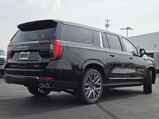New 2026 GMC Yukon XL Denali Ultimate AWD/4WD image 19