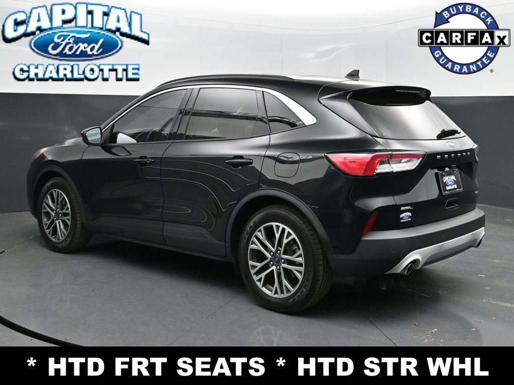 Used 2020 Ford Escape SEL image 7