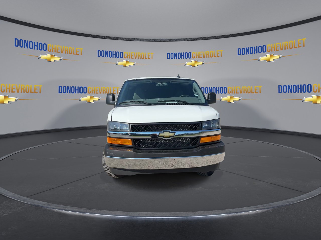 New 2025 Chevrolet Express 2500 w/ Driver Convenience Package image 6
