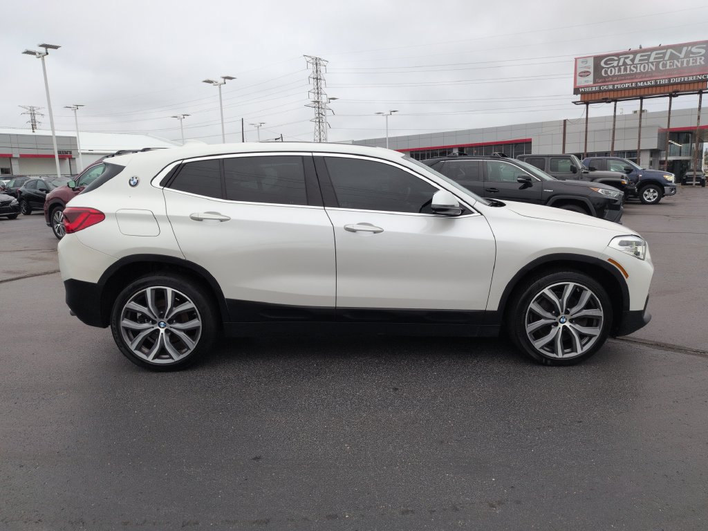 Used 2018 BMW X2 xDrive28i w/ Convenience Package AWD/4WD image 6