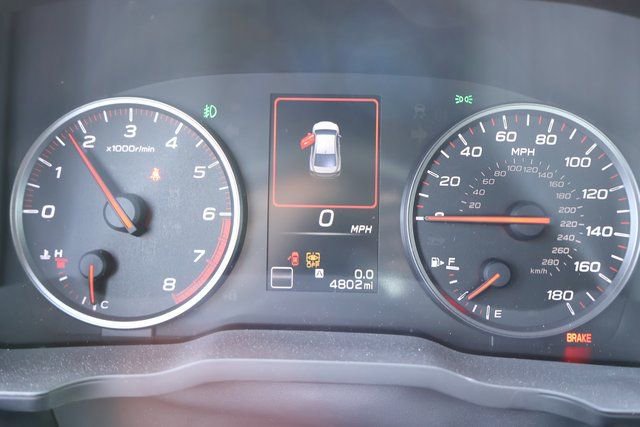 Used 2025 Subaru WRX Premium AWD/4WD image 12