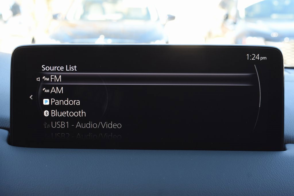 New 2025 MAZDA CX-5 AWD 2.5 S w/ Select Package image 36