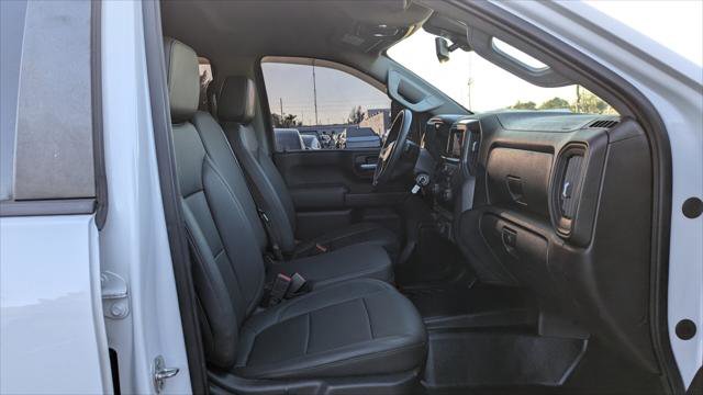 Used 2022 Chevrolet Silverado 2500 W/T w/ Gooseneck/5TH Wheel Package RWD image 21