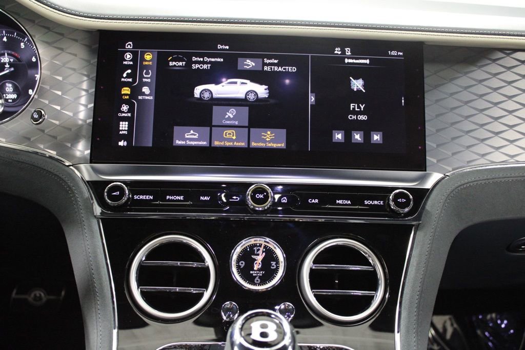 Used 2024 Bentley Continental GT Speed image 28