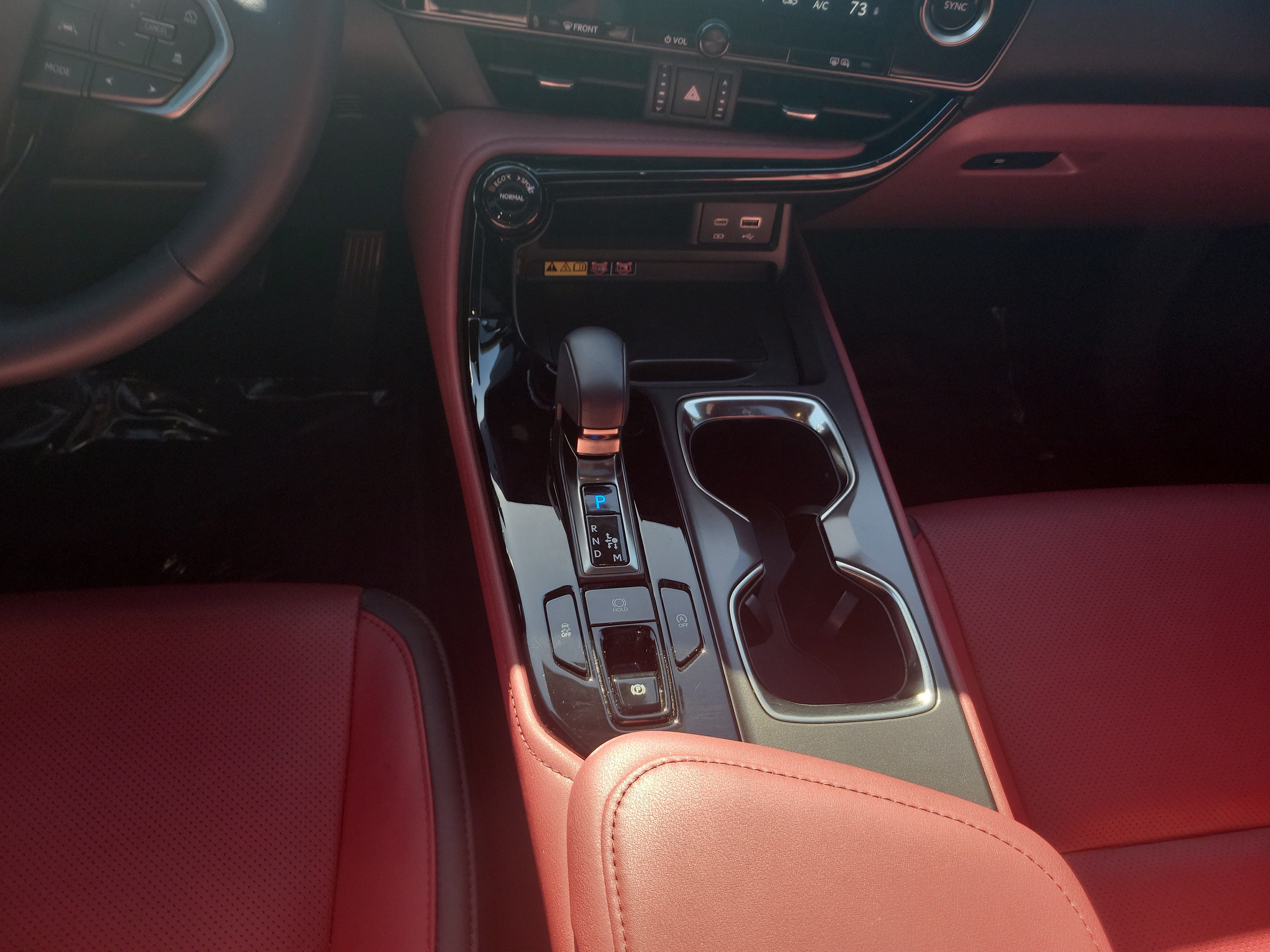Certified 2024 Lexus NX 250 FWD image 18