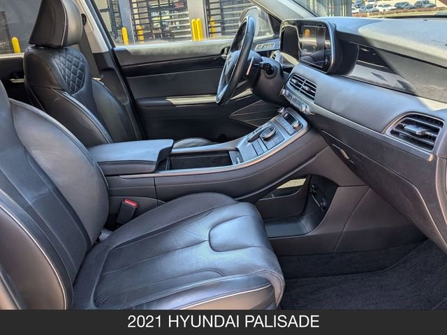 Used 2021 Hyundai Palisade Limited AWD/4WD image 29