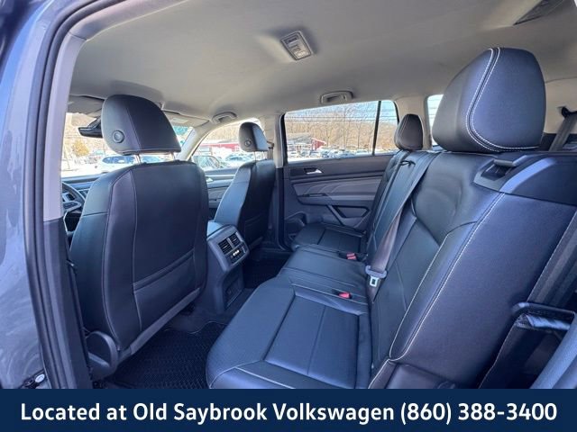 Used 2022 Volkswagen Atlas SE image 10