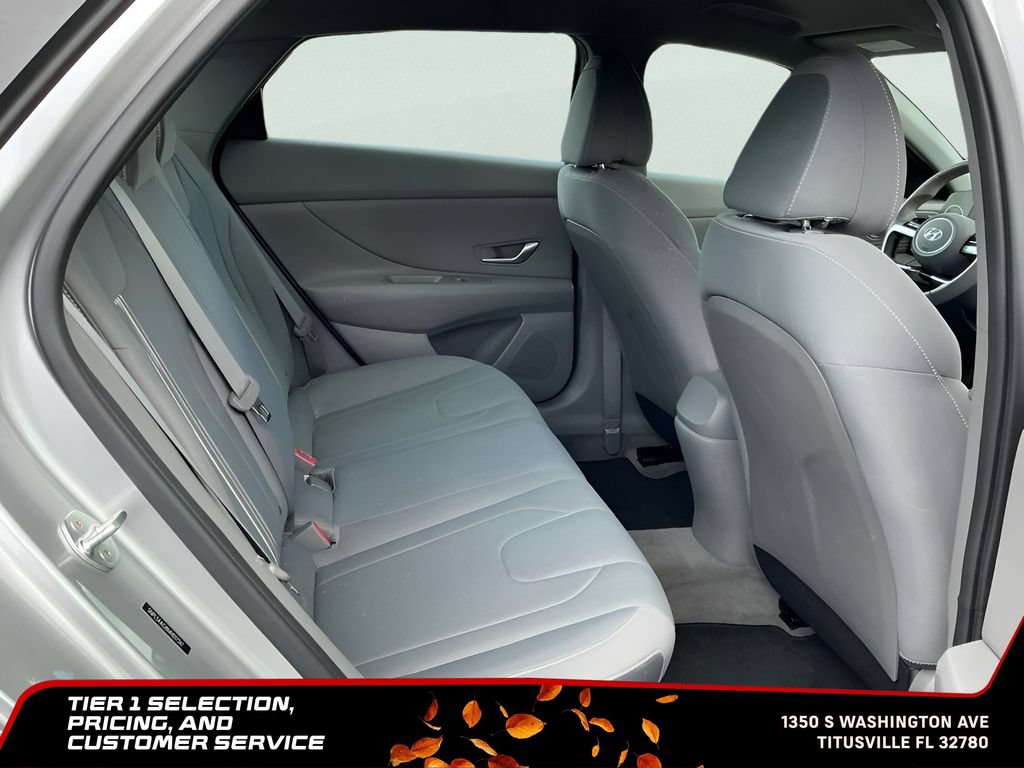 Used 2021 Hyundai Elantra SEL w/ Convenience Package FWD image 14