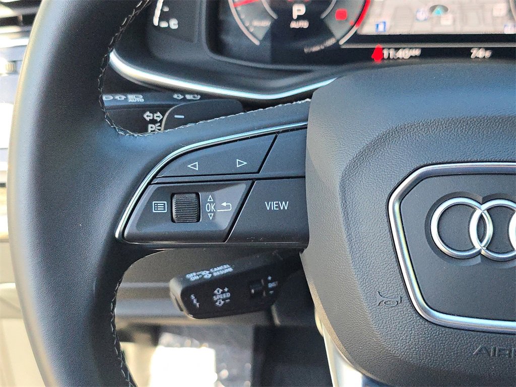 Certified 2025 Audi Q7 3.0T Premium Plus image 21