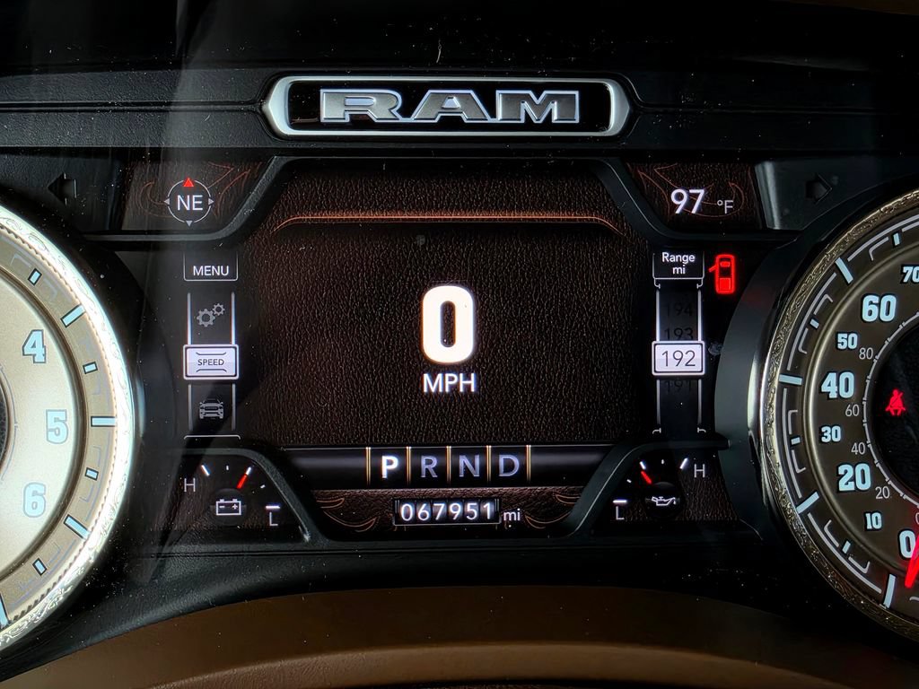Used 2020 RAM 1500 Limited AWD/4WD image 33