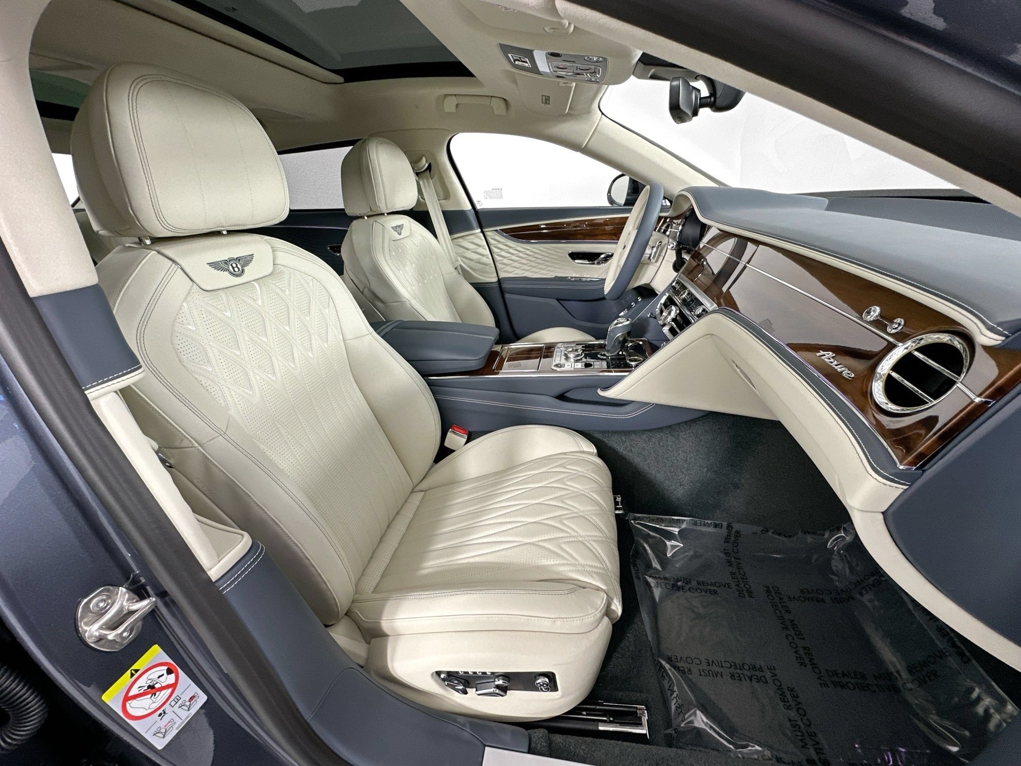 New 2026 Bentley Flying Spur Azure AWD/4WD image 26