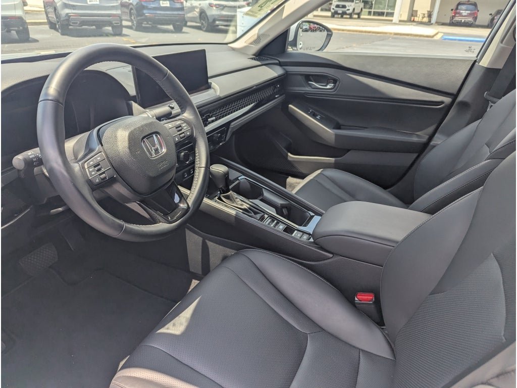Certified 2025 Honda Accord EX-L image 11