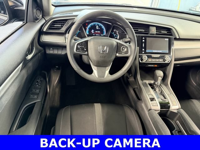 Used 2016 Honda Civic EX image 8