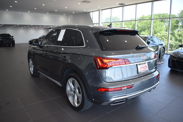 Used 2025 Audi Q5 2.0T Premium Plus w/ Premium Plus Package AWD/4WD image 6