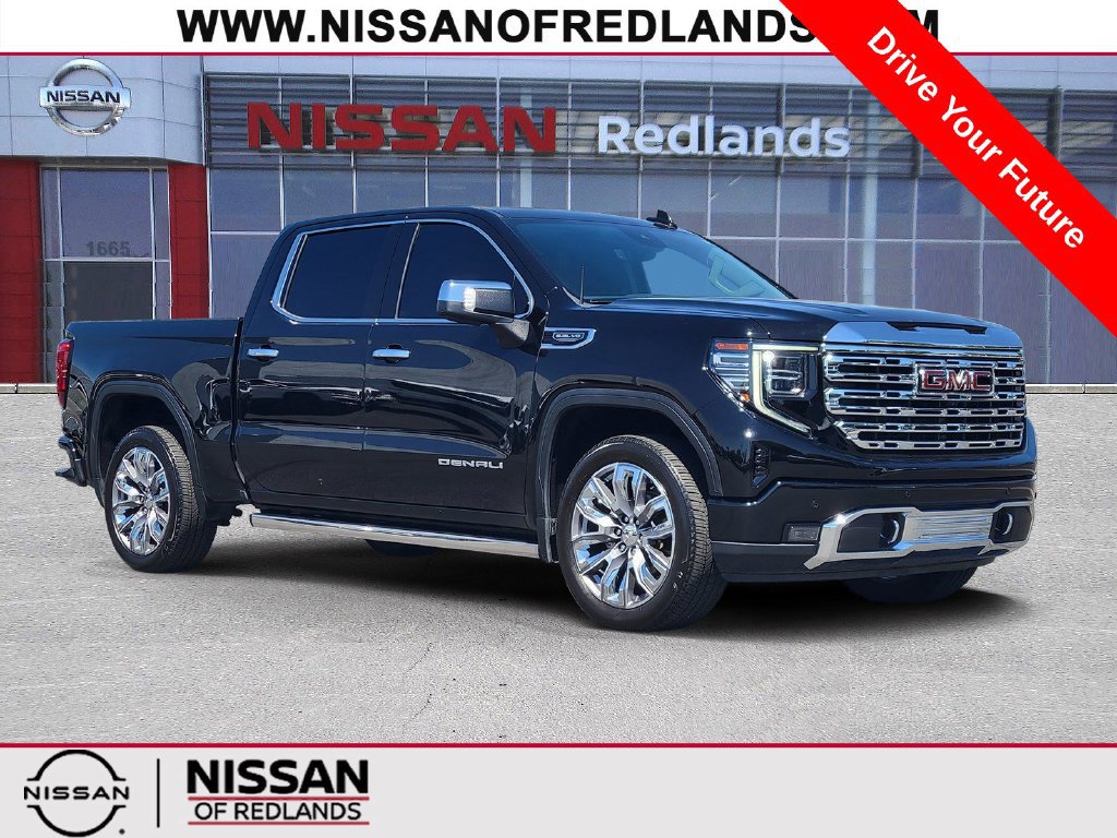 Used 2023 GMC Sierra 1500 Denali w/ Denali Reserve Package