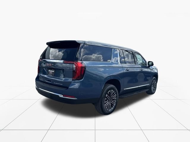 New 2026 GMC Yukon XL Elevation w/ Elevation Premium Package AWD/4WD image 8