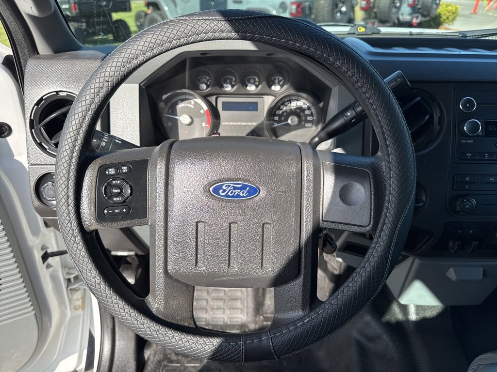 Used 2012 Ford F350 XL w/ PWR Equipment Group image 48