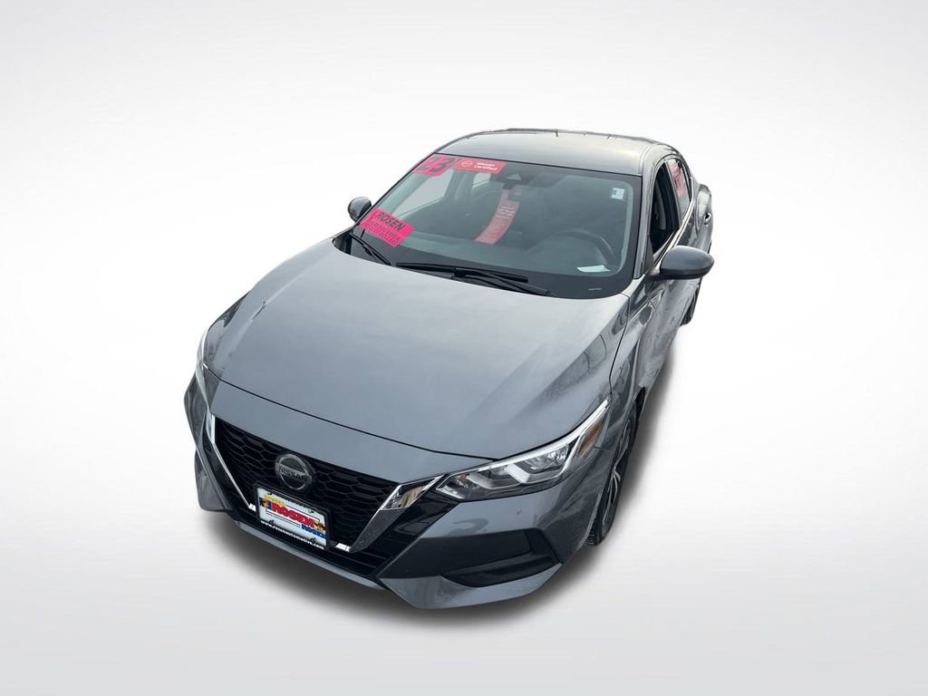 Certified 2023 Nissan Sentra SV w/ All-Weather Package image 36