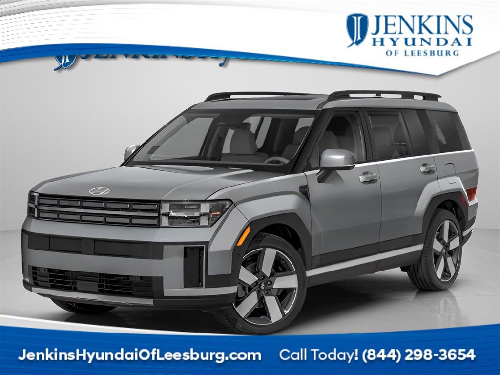 New 2026 Hyundai Santa Fe Limited