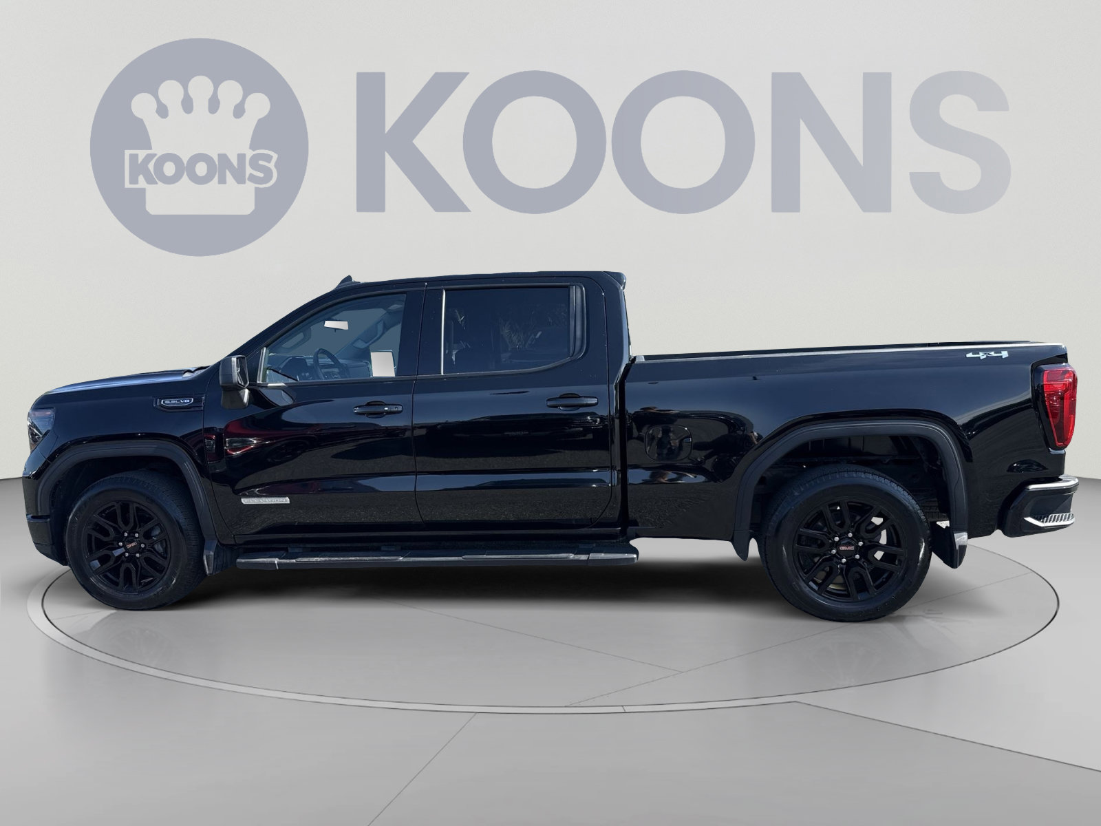 Used 2022 GMC Sierra 1500 Elevation AWD/4WD image 7