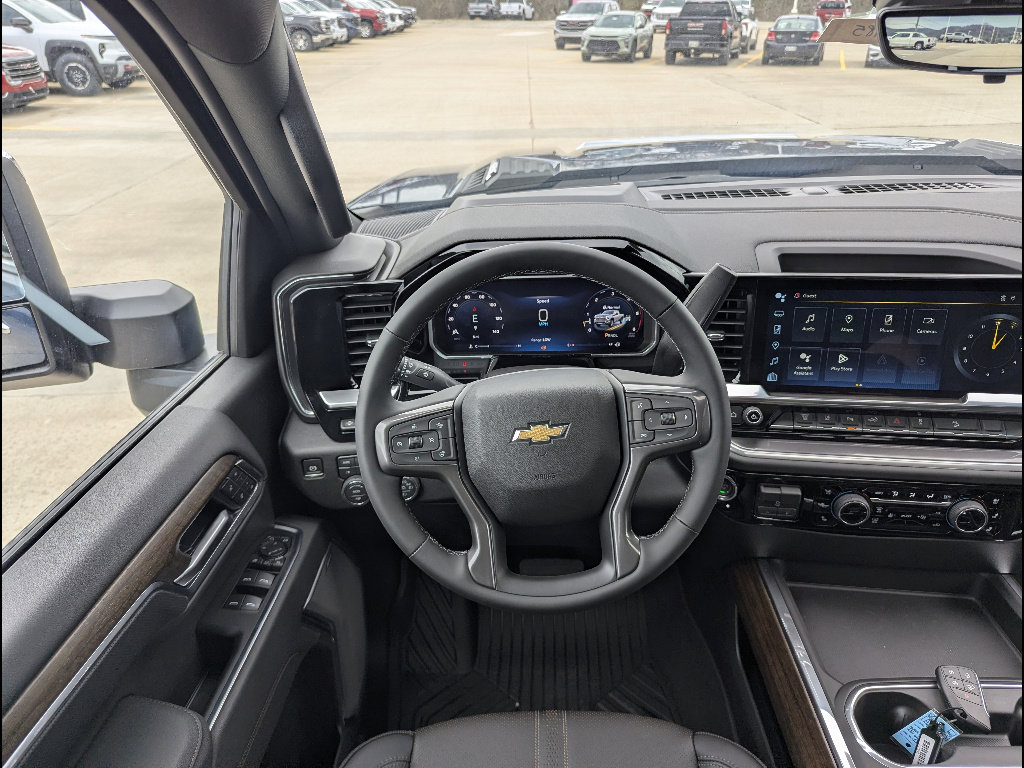 New 2026 Chevrolet Silverado 2500 High Country w/ Technology Package image 3