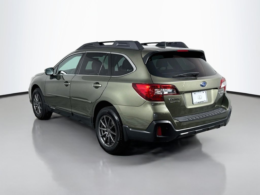 Used 2019 Subaru Outback 3.6R Limited w/ Popular Package #2 AWD/4WD image 7