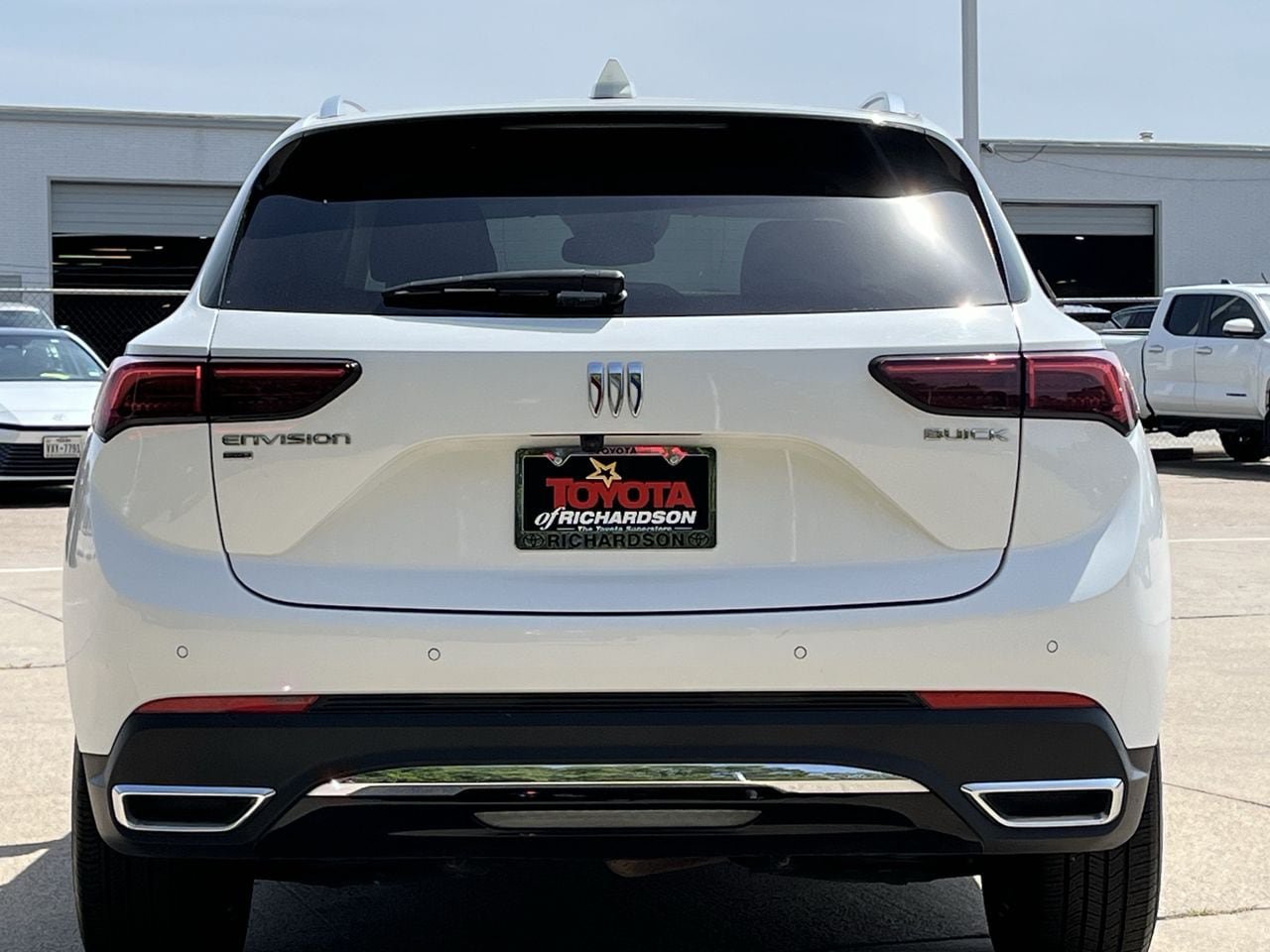 Used 2024 Buick Envision Preferred AWD/4WD image 5