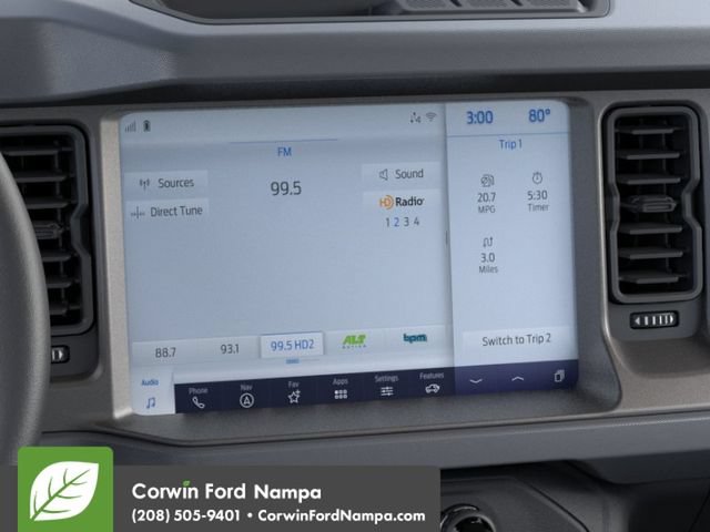 New 2026 Ford Bronco Big Bend AWD/4WD image 15