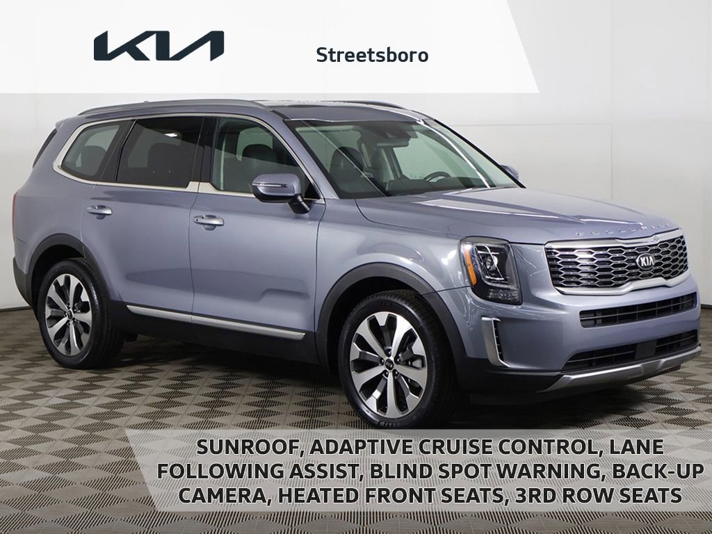 Used 2020 Kia Telluride S