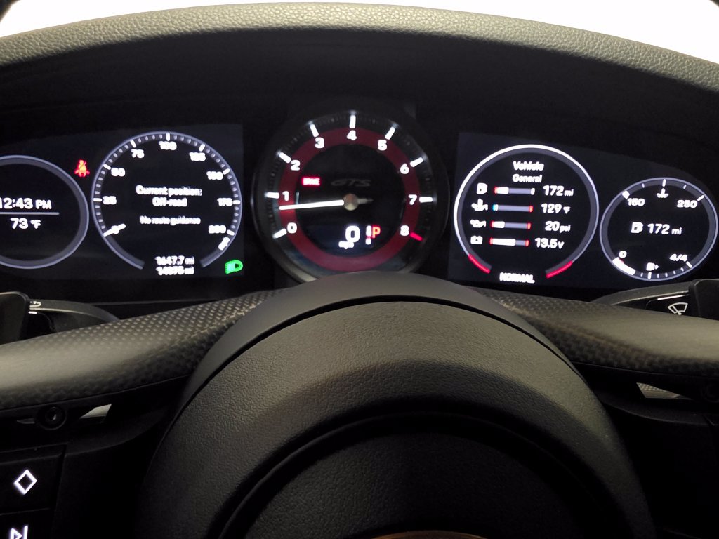 Certified 2023 Porsche 911 Carrera GTS RWD image 27