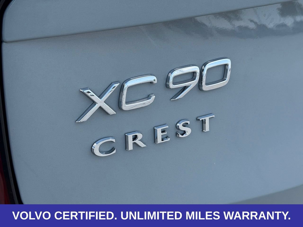 Certified 2026 Volvo XC90 B6 Ultra AWD/4WD image 10