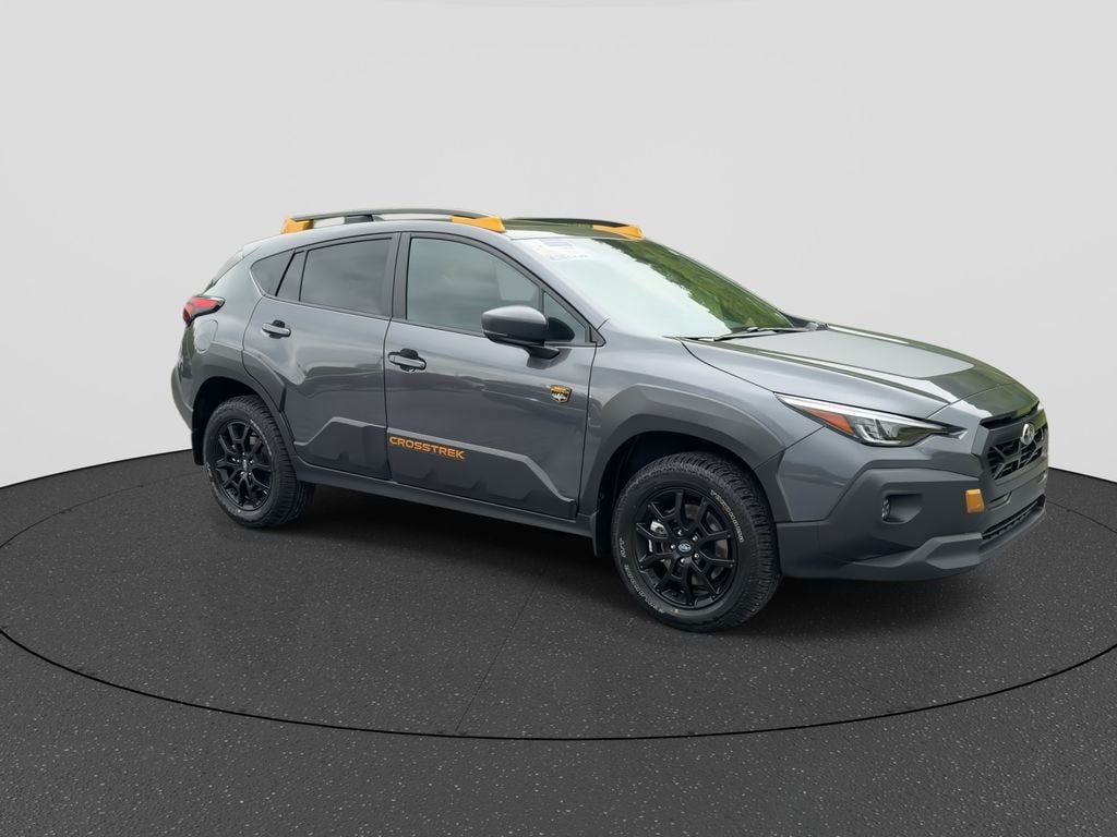 New 2026 Subaru Crosstrek 2.5i Wilderness w/ Crosstrek Mirror Package AWD/4WD image 2