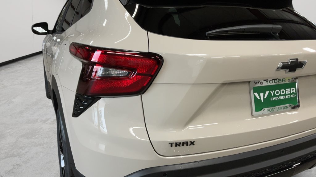 New 2026 Chevrolet Trax RS w/ Driver Confidence Package FWD image 48
