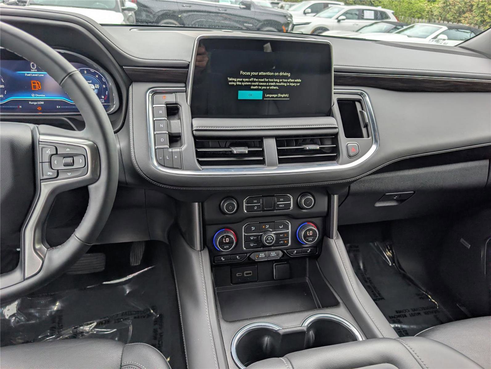 Used 2023 Chevrolet Tahoe LT w/ Luxury Package AWD/4WD image 22