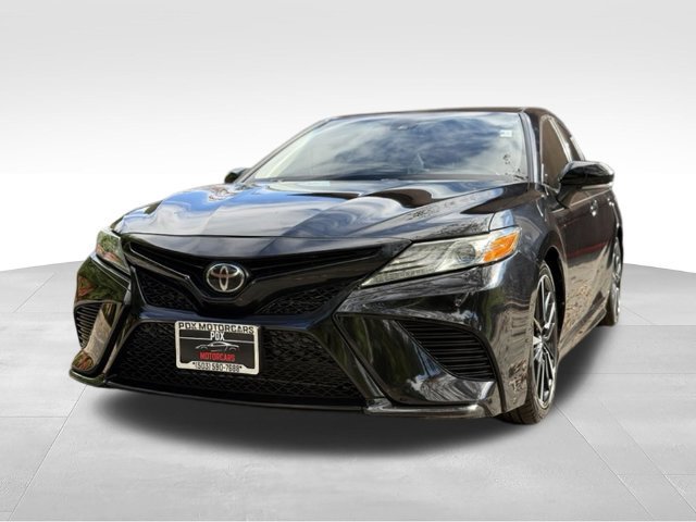 Used 2018 Toyota Camry XSE FWD 360° Tour