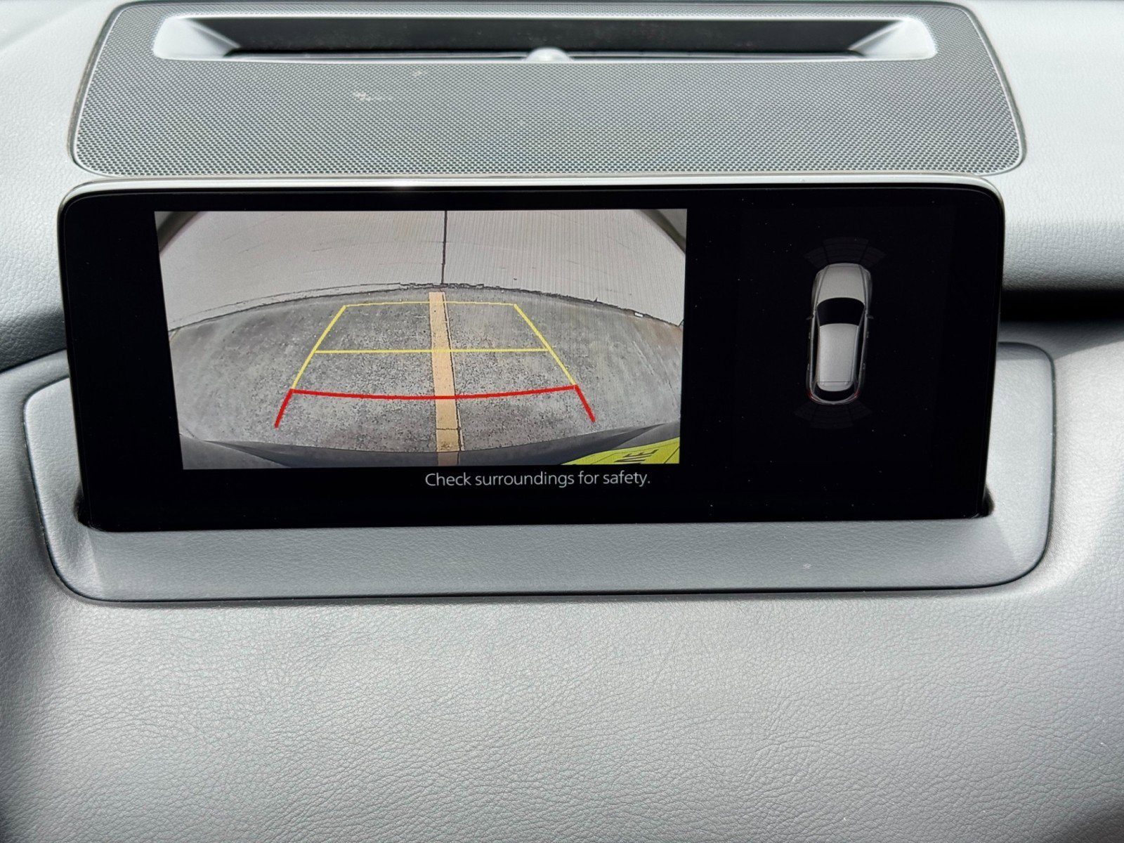 Used 2021 MAZDA CX-9 Carbon Edition FWD image 27