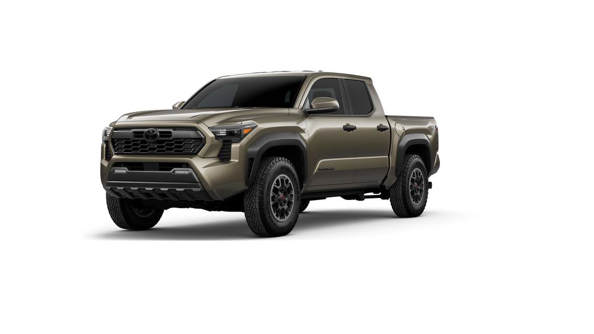 New 2026 Toyota Tacoma TRD Off-Road image 23