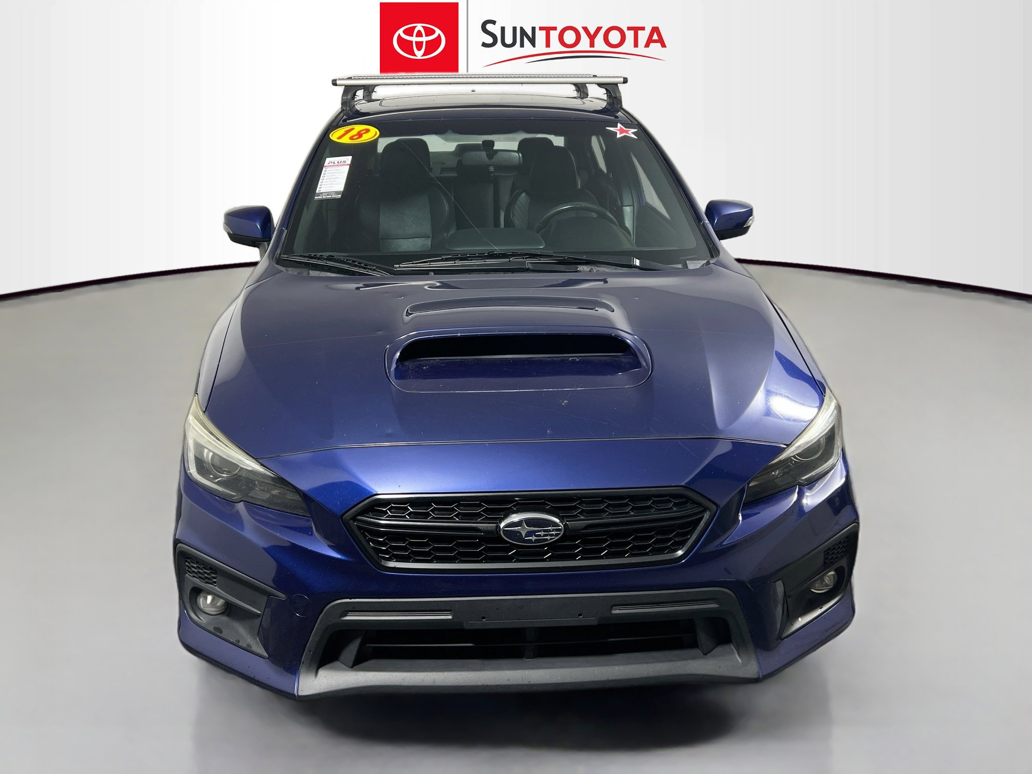 Used 2018 Subaru WRX Limited image 10