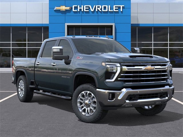 New 2026 Chevrolet Silverado 2500 LTZ w/ LTZ Convenience Package image 7